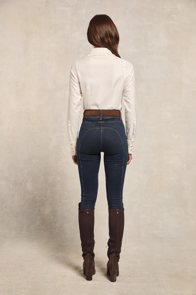 Holland Cooper Shirts and Blouses Women Rose Shirt White Holland Cooper Shirts and Blouses Women Rose Shirt White