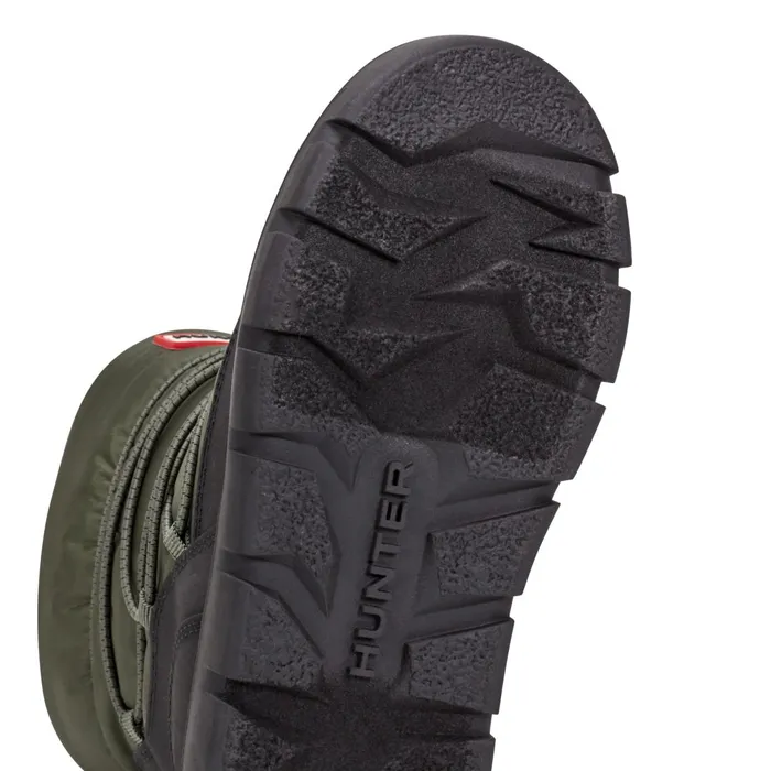 Hunter Boots Big Kids Cozy Lug Sole Insulated Waterproof Snow Boots Medium Green Kids Insulated and Snow Boots Hunter Boots Big Kids Cozy Lug Sole Insulated Waterproof Snow Boots Medium Green Kids Insulated and Snow Boots