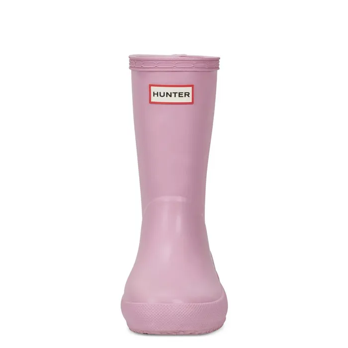 Hunter Boots Kids First Classic Rain Boots Medium Pink Kids Toddler039s Rain Boots