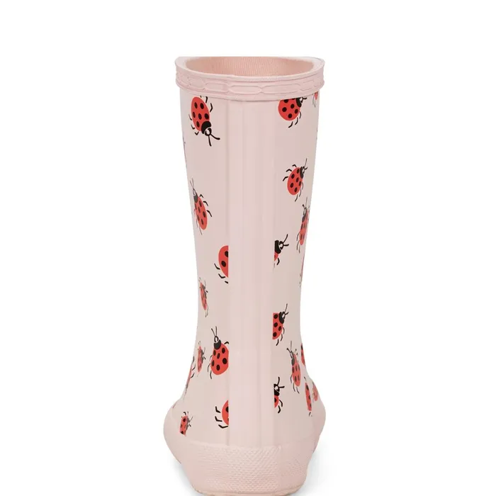 Hunter Boots Kids First Classic Rain Boots Medium Pink Kids Toddler039s Rain Boots