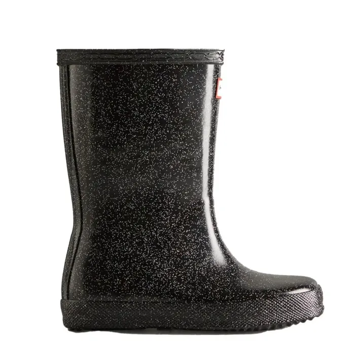 Hunter Boots Kids First Starcloud Rain Boots 8211 Hunter Boots Black Multi Kids Rain Boots