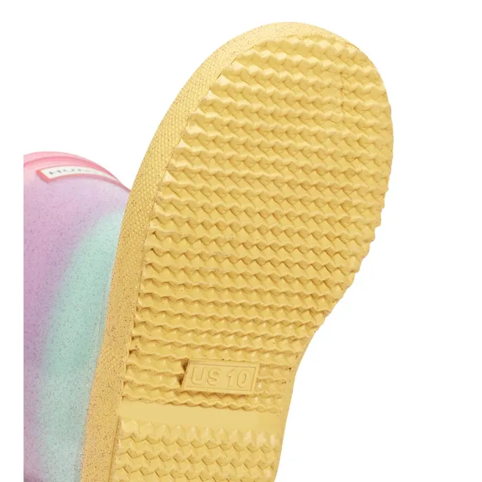 Hunter Boots Kids First Starcloud Rain Boots Rainbow Kids Toddler039s Rain Boots