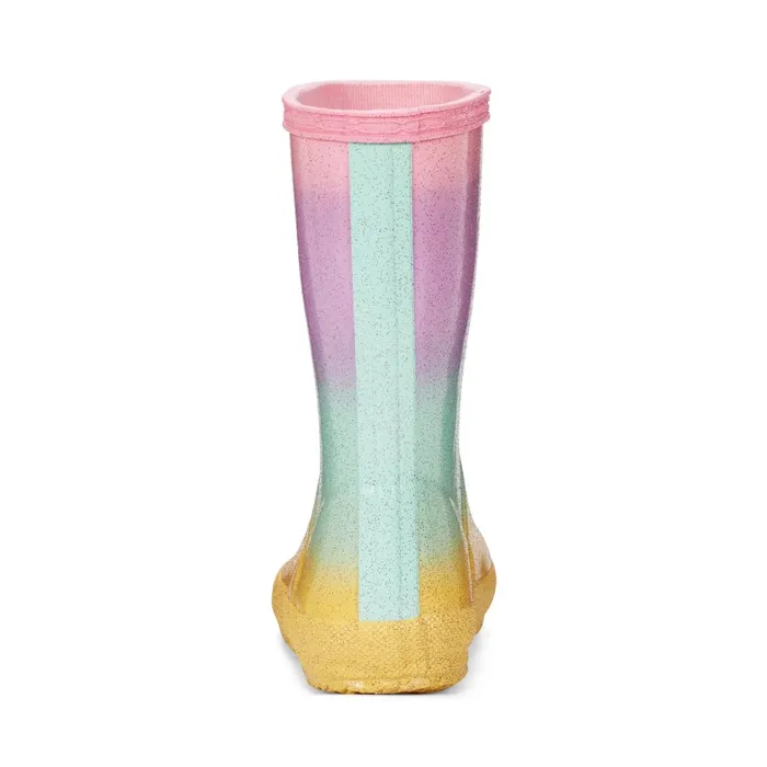 Hunter Boots Kids First Starcloud Rain Boots Rainbow Kids Toddler039s Rain Boots