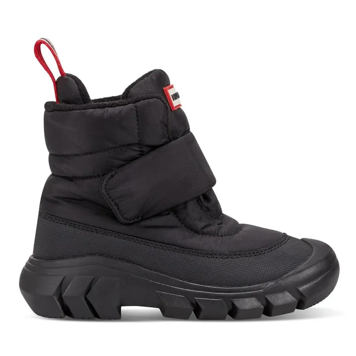Hunter Boots Little Kids Igloo Lug Sole Insulated Waterproof Snow Boots Black Kids Insulated and Snow Boots Hunter Boots Little Kids Igloo Lug Sole Insulated Waterproof Snow Boots Black Kids Insulated and Snow Boots