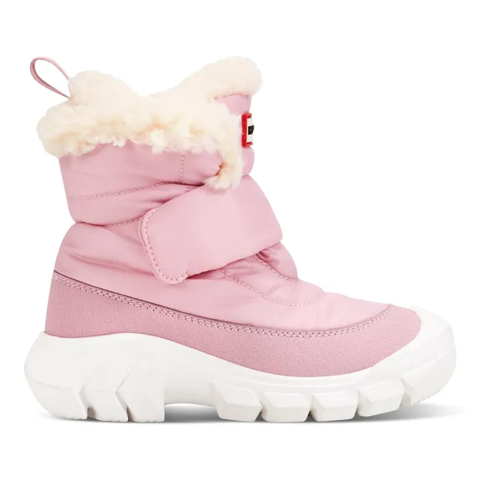 Hunter Boots Little Kids Igloo Lug Sole Insulated Waterproof Snow Boots Light Pink Kids Insulated and Snow Boots Hunter Boots Little Kids Igloo Lug Sole Insulated Waterproof Snow Boots Light Pink Kids Insulated and Snow Boots
