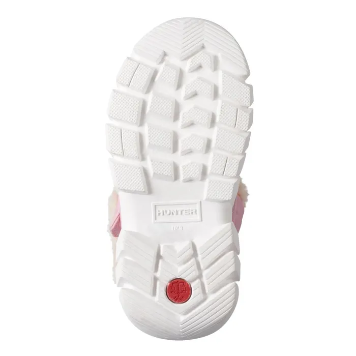 Hunter Boots Little Kids Igloo Lug Sole Insulated Waterproof Snow Boots Light Pink Kids Insulated and Snow Boots Hunter Boots Little Kids Igloo Lug Sole Insulated Waterproof Snow Boots Light Pink Kids Insulated and Snow Boots