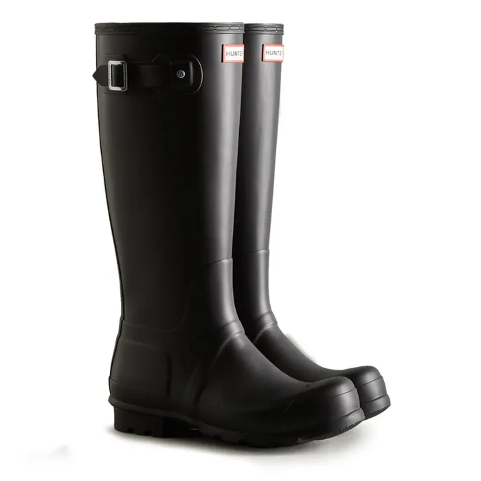Hunter Boots Original Tall Rain Boots Black Men Original Tall Rain Boots Hunter Boots Original Tall Rain Boots Black Men Original Tall Rain Boots