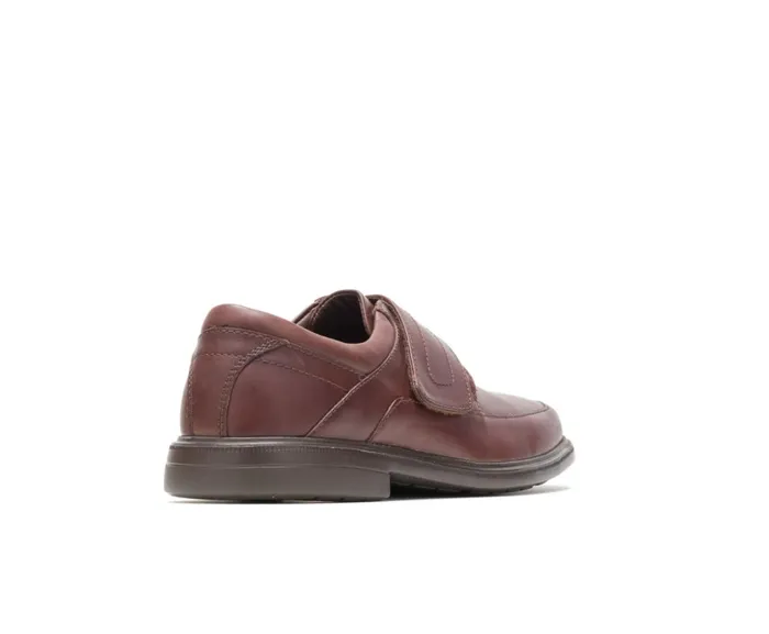 Hush Puppies Walking Shoes Men Peri Hopper Dark Brown Leather Hush Puppies Walking Shoes Men Peri Hopper Dark Brown Leather