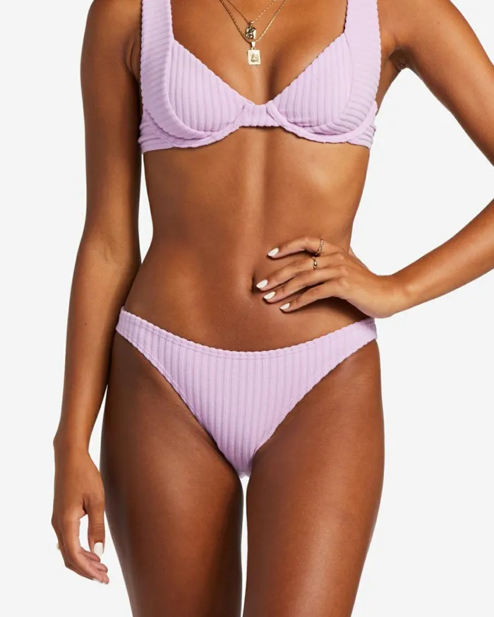 In The Loop Tropic Bikini Bottoms Tulip Women Billabong Bikinis