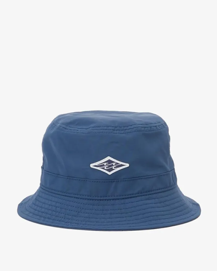Jetty Bucket Hat Navy Men Billabong Hats
