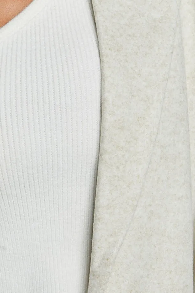 Jonas Coat 8211 Pocket Detail Longline Coat In Beige Women Showpo Jackets and Coats