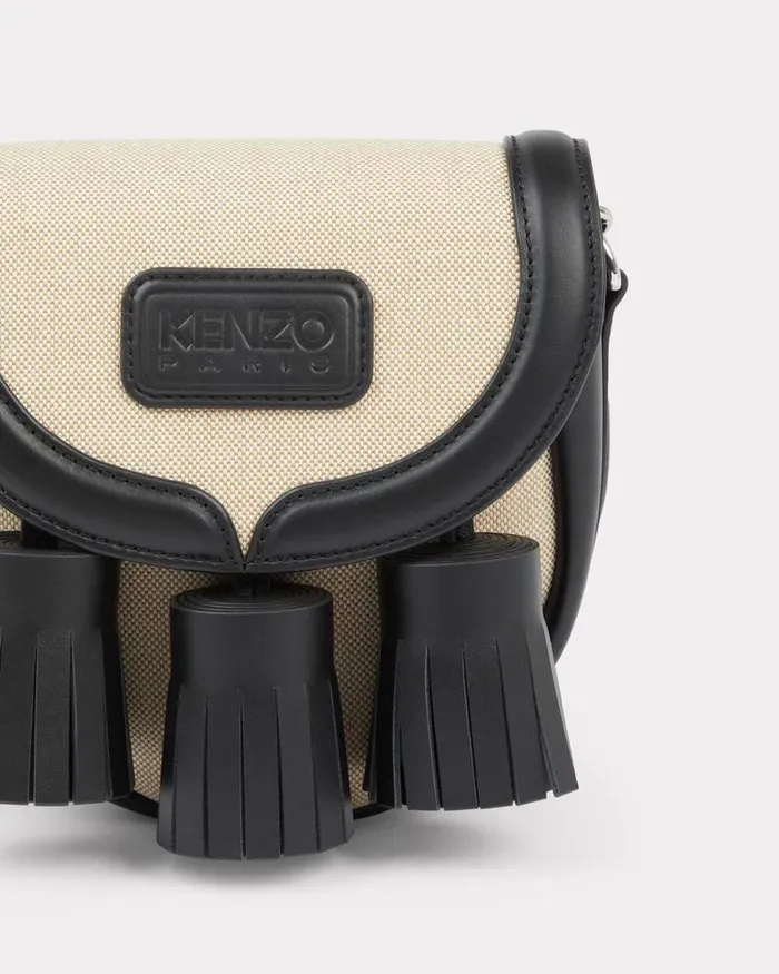 Kenzo Bags Women 18039 Shoulder Bag Black