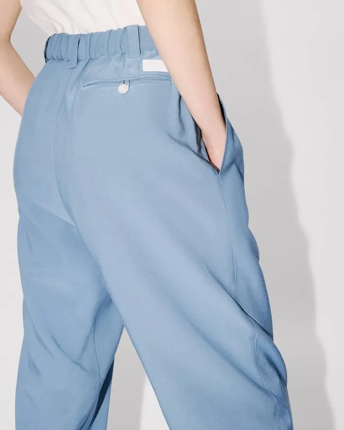 Kenzo Pants And Shorts Women Jogging Trousers Blue