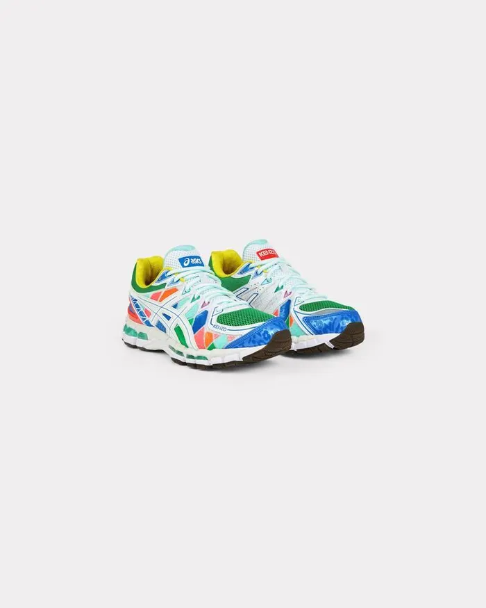 Kenzo Sneakers MenWomen GelKayano 20 039 X ASICS039 Sneakers Multicolor