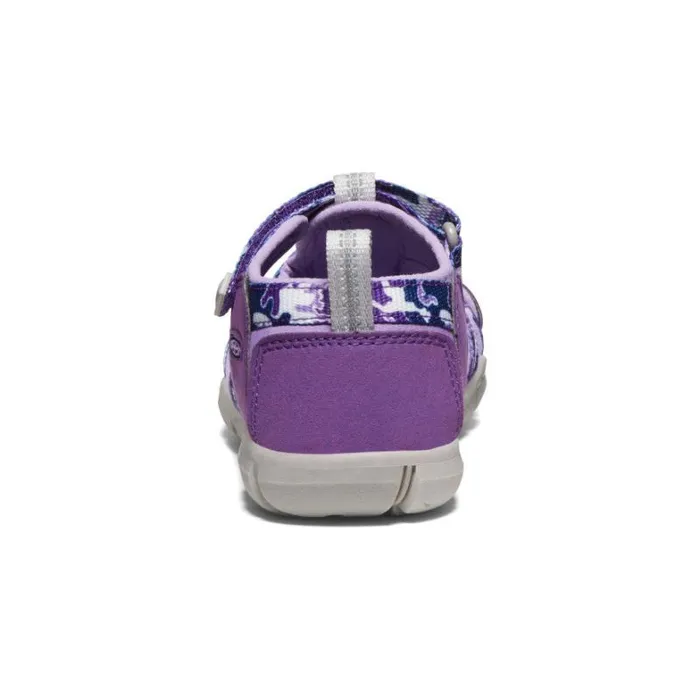 Kids KEEN Online Big Kids039 Purple Camo Water Sandals 8211 Seacamp II CNX Kids KEEN Online Big Kids039 Purple Camo Water Sandals 8211 Seacamp II CNX