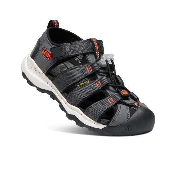 Kids KEEN Playground Big Kids039 Grey Water Hiking Sandals 8211 Newport Neo H2 Kids KEEN Playground Big Kids039 Grey Water Hiking Sandals 8211 Newport Neo H2