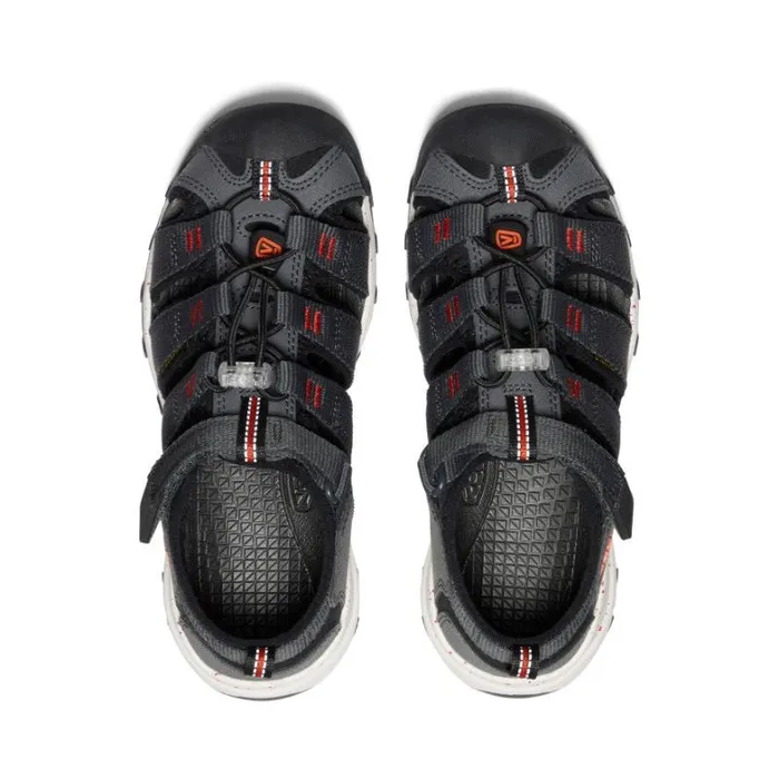Kids KEEN Playground Big Kids039 Grey Water Hiking Sandals 8211 Newport Neo H2 Kids KEEN Playground Big Kids039 Grey Water Hiking Sandals 8211 Newport Neo H2