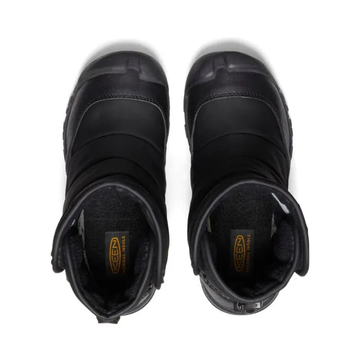 Kids KEEN Playground Big Kids039 Puffrider Waterproof Black Boot Kids KEEN Playground Big Kids039 Puffrider Waterproof Black Boot
