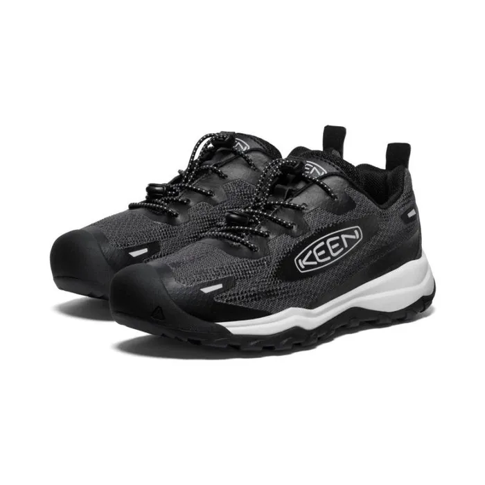 Kids KEEN Playground Big Kids039 Wanduro Speed BlackVapor Shoe Kids KEEN Playground Big Kids039 Wanduro Speed BlackVapor Shoe