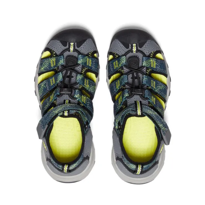 Kids KEEN Water Little Kids039 Green Water Hiking Sandals 8211 Newport Neo H2 Kids KEEN Water Little Kids039 Green Water Hiking Sandals 8211 Newport Neo H2