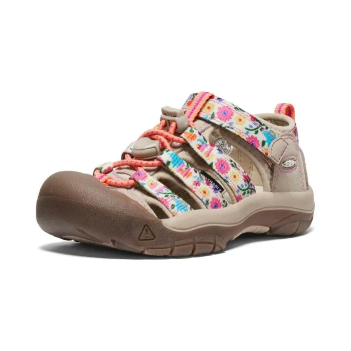 Kids KEEN Water Little Kids039 Newport H2 SafariBirch Sandal Kids KEEN Water Little Kids039 Newport H2 SafariBirch Sandal