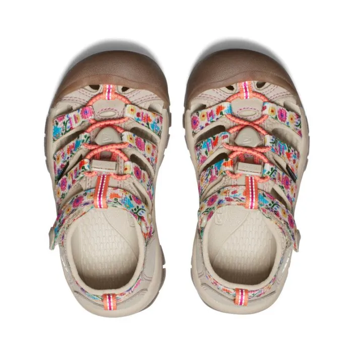 Kids KEEN Water Little Kids039 Newport H2 SafariBirch Sandal Kids KEEN Water Little Kids039 Newport H2 SafariBirch Sandal