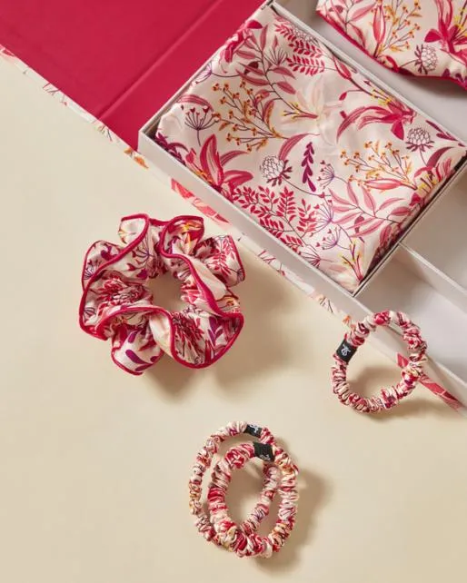 Lilysilk The Dreamer Set Home Silk Pillowcases