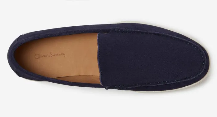 Loafers Men Oliver Sweeney Alicante Midnight Loafers Men Oliver Sweeney Alicante Midnight