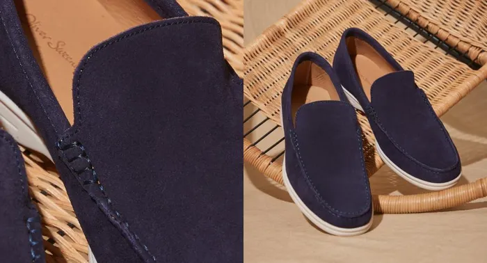 Loafers Men Oliver Sweeney Alicante Midnight Loafers Men Oliver Sweeney Alicante Midnight