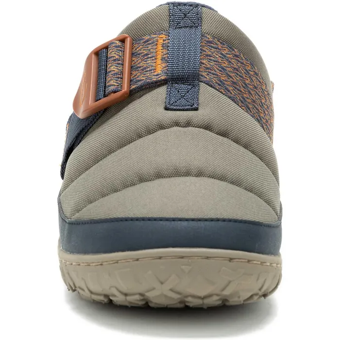 Men Chaco Clogs and SlipOns Ramble Rugged Canvas Clog Dusty Olive