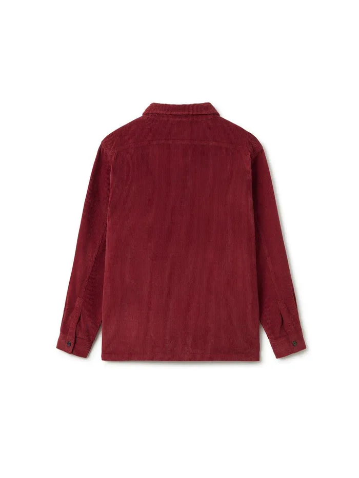 Men Jackets Men 8211 Roxby 8211 Wine TWOTHIRDS Jackets