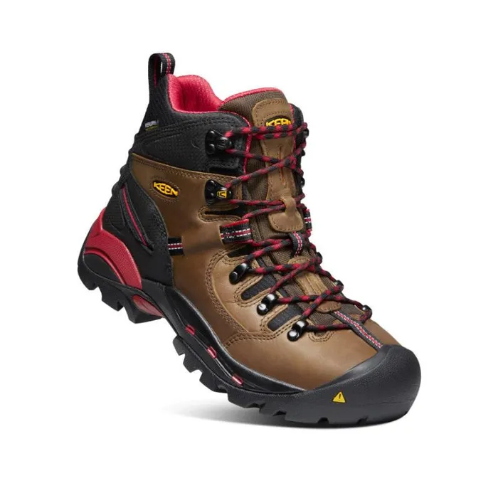 Men KEEN Boots Pittsburgh 6quot Boot Steel Toe Men KEEN Boots Pittsburgh 6quot Boot Steel Toe