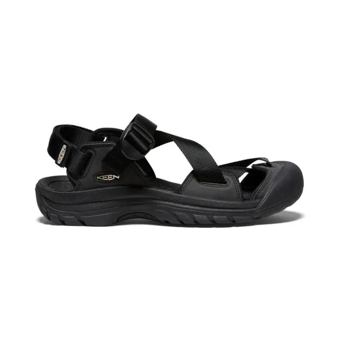 Men KEEN Casual Black Water Shoe Sandals 8211 Zerraport II