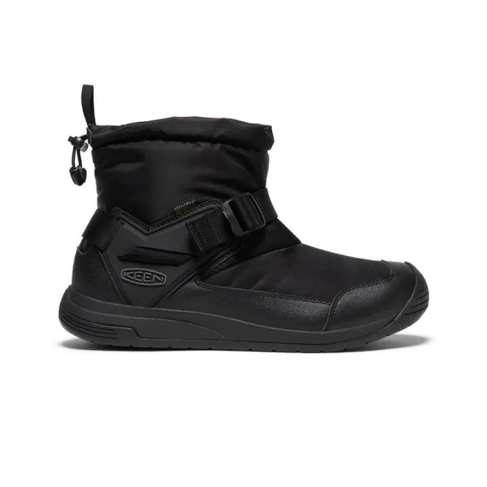 Men KEEN Casual Winter SlipOn Boots 8211 Hoodromeo WP