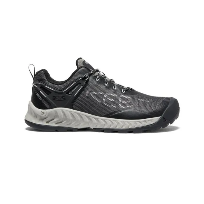 Men KEEN Hike Hiking Sneakers 8211 NXIS EVO WP