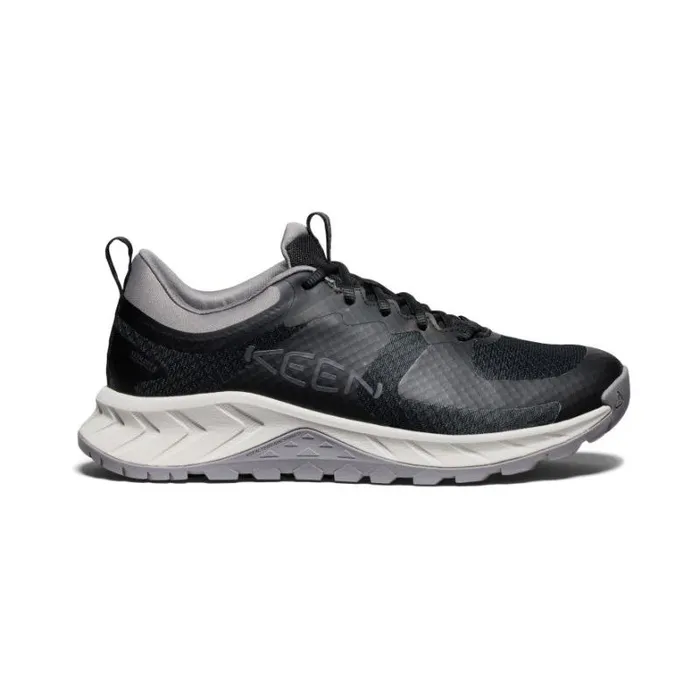 Men KEEN Hike Versacore Waterproof BlackMagnet Hiking Boot