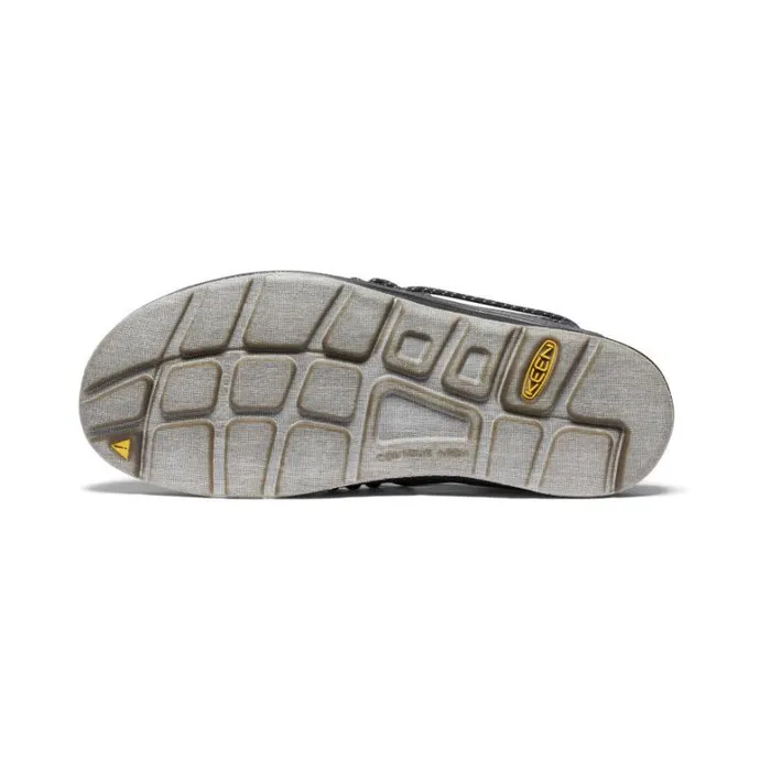 Men KEEN Sandals UNEEK II Harvest Forged IronBlack Sandal Men KEEN Sandals UNEEK II Harvest Forged IronBlack Sandal