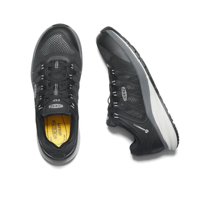 Men KEEN Shoes 45quot Work Sneakers 8211 ESD 8211 Vista Energy Men KEEN Shoes 45quot Work Sneakers 8211 ESD 8211 Vista Energy