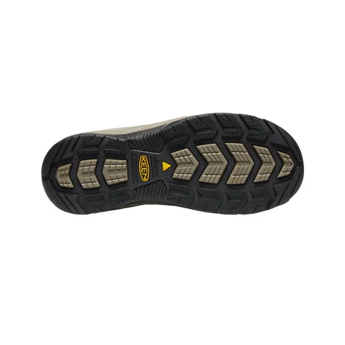 Men KEEN Shoes Atlanta Cool II Steel Toe ShitakeRust Men KEEN Shoes Atlanta Cool II Steel Toe ShitakeRust