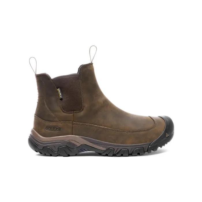 Men KEEN Winter Pullon Winter Boots 8211 Anchorage III WP