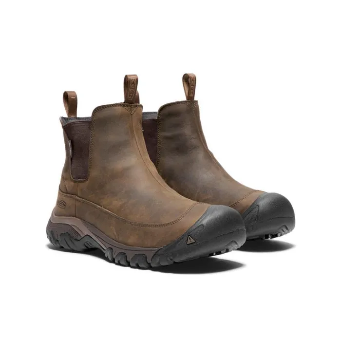 Men KEEN Winter Pullon Winter Boots 8211 Anchorage III WP Men KEEN Winter Pullon Winter Boots 8211 Anchorage III WP