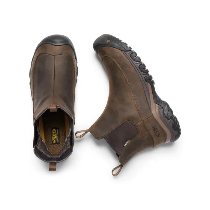 Men KEEN Winter Pullon Winter Boots 8211 Anchorage III WP Men KEEN Winter Pullon Winter Boots 8211 Anchorage III WP