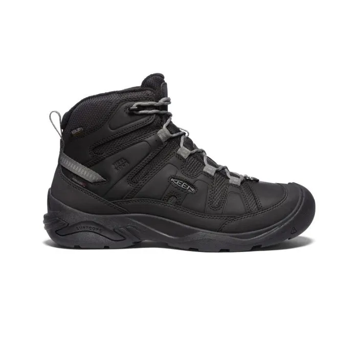 Men KEEN Winter Winter Hiking Boots 8211 Circadia Mid Polar