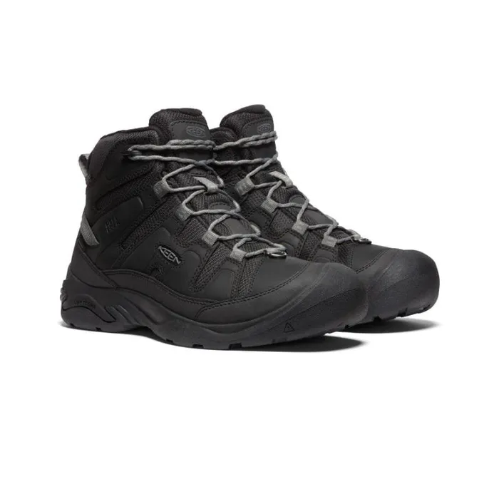Men KEEN Winter Winter Hiking Boots 8211 Circadia Mid Polar Men KEEN Winter Winter Hiking Boots 8211 Circadia Mid Polar