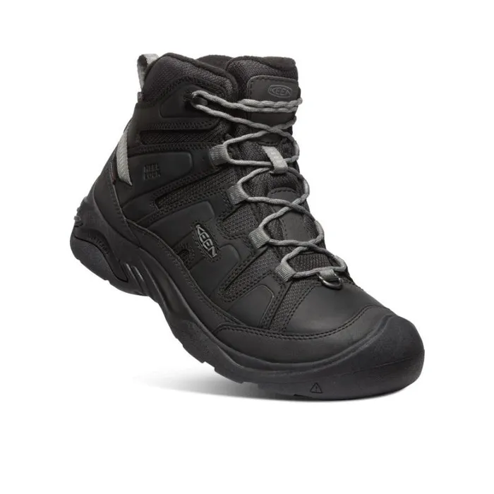 Men KEEN Winter Winter Hiking Boots 8211 Circadia Mid Polar Men KEEN Winter Winter Hiking Boots 8211 Circadia Mid Polar