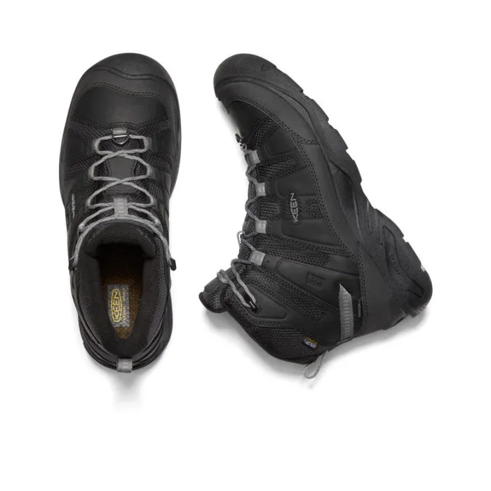 Men KEEN Winter Winter Hiking Boots 8211 Circadia Mid Polar Men KEEN Winter Winter Hiking Boots 8211 Circadia Mid Polar