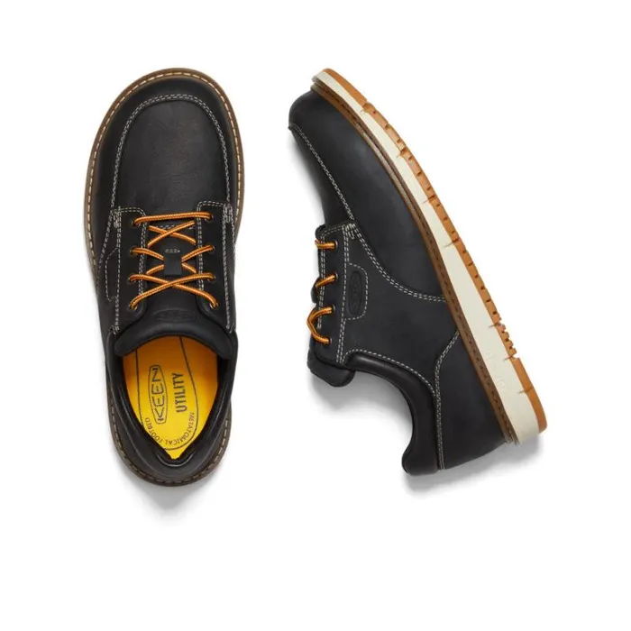 Men KEEN Work Boots and Shoes Aluminum Toe Work Shoes 8211 San Jose Oxford Men KEEN Work Boots and Shoes Aluminum Toe Work Shoes 8211 San Jose Oxford