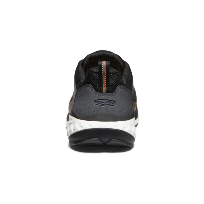 Men KEEN Work Boots and Shoes Arvada Work Sneaker CarbonFiber Toe