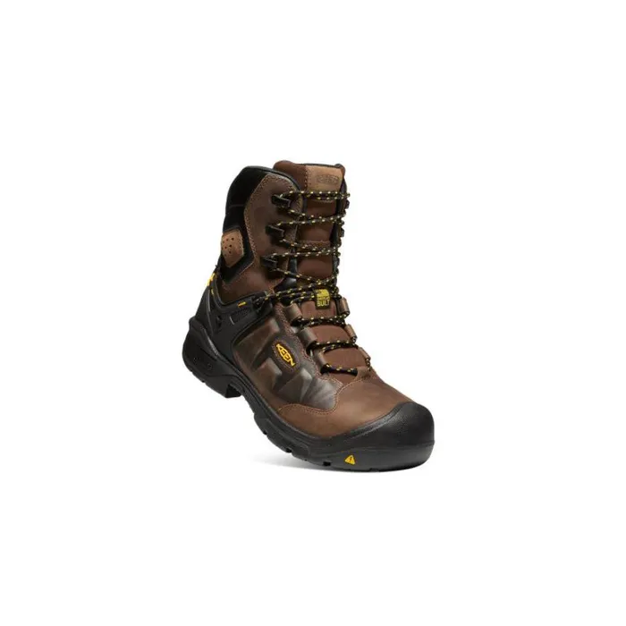 Men KEEN Work Boots and Shoes CarbonFiber Toe Work Boots 8211 Dover 8quot