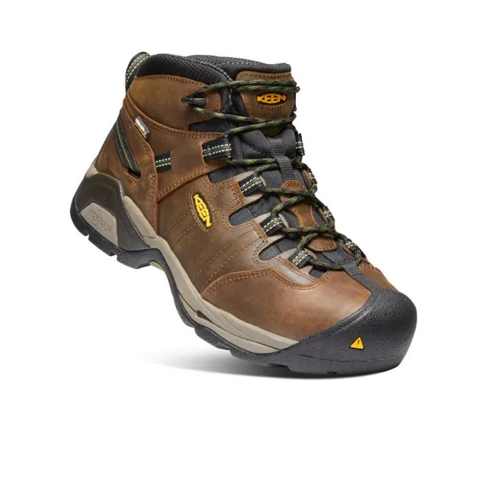 Men KEEN Work Boots and Shoes Detroit XT Mid Steel Toe Work Boots Men KEEN Work Boots and Shoes Detroit XT Mid Steel Toe Work Boots